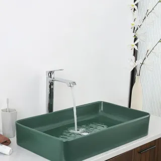 Смеситель для раковины Frap F1071-2 хром